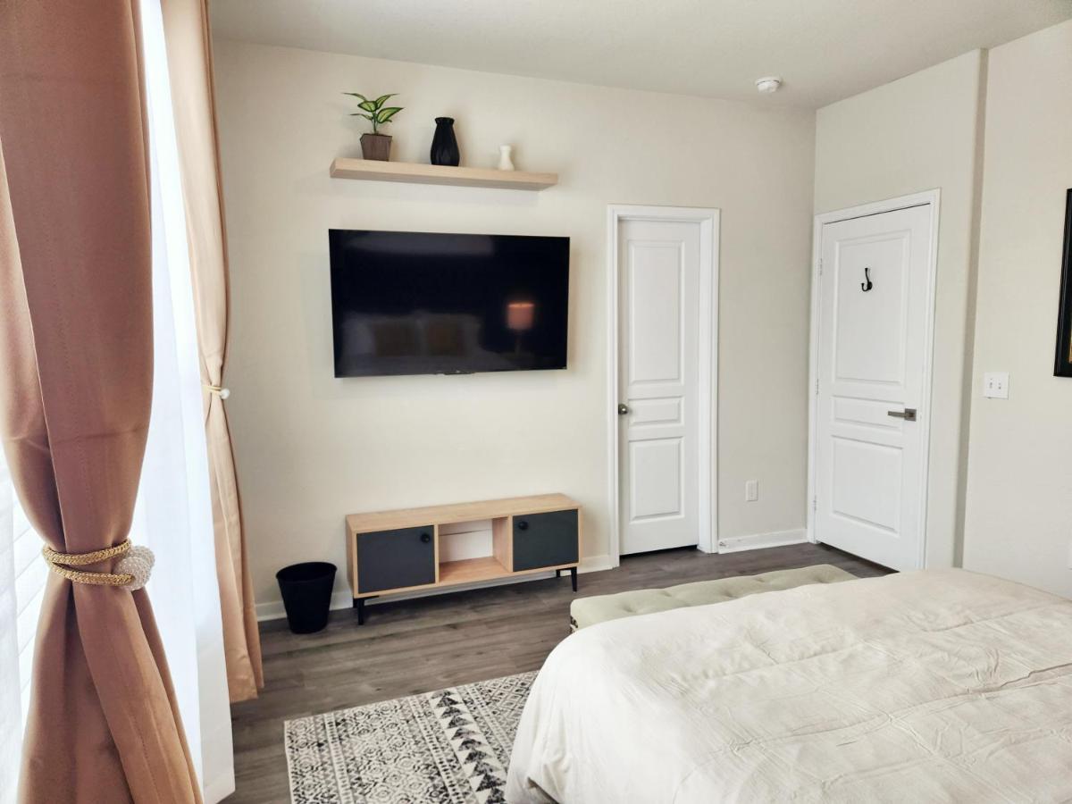 יוסטון 4 Bedroom Home Near Downtown Med Center Nrg Stadium Pearland Skyview Long By Ion Rentals מראה חיצוני תמונה