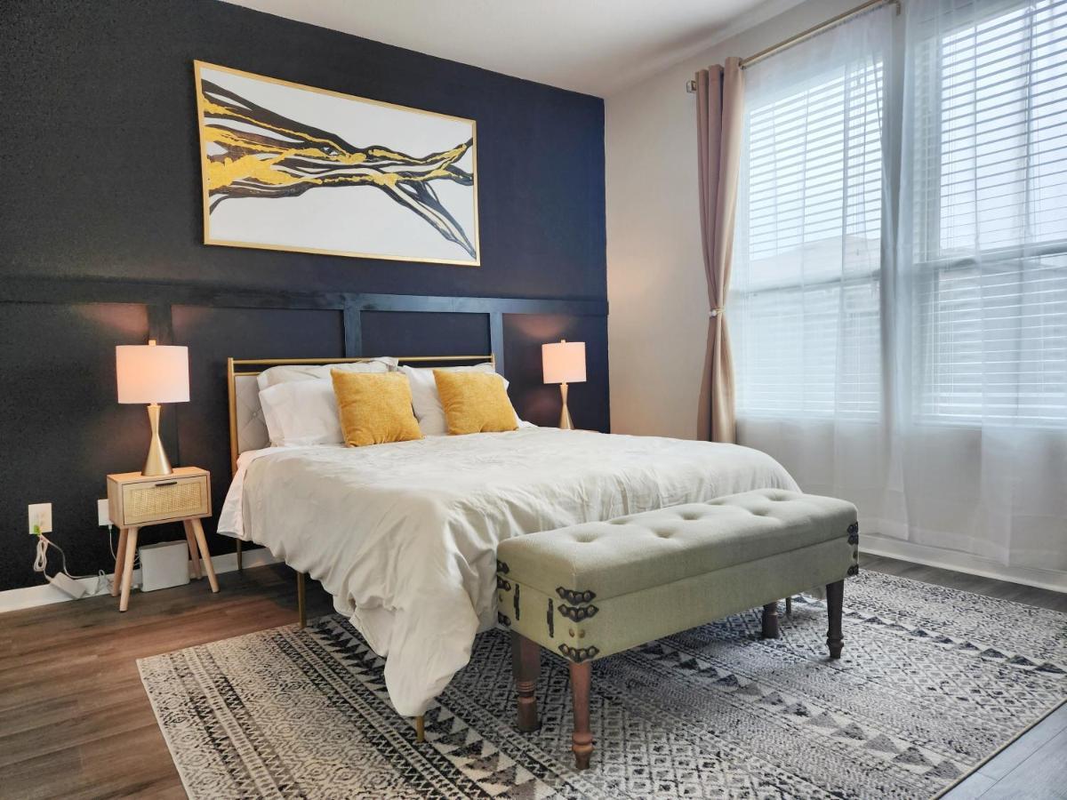 יוסטון 4 Bedroom Home Near Downtown Med Center Nrg Stadium Pearland Skyview Long By Ion Rentals מראה חיצוני תמונה