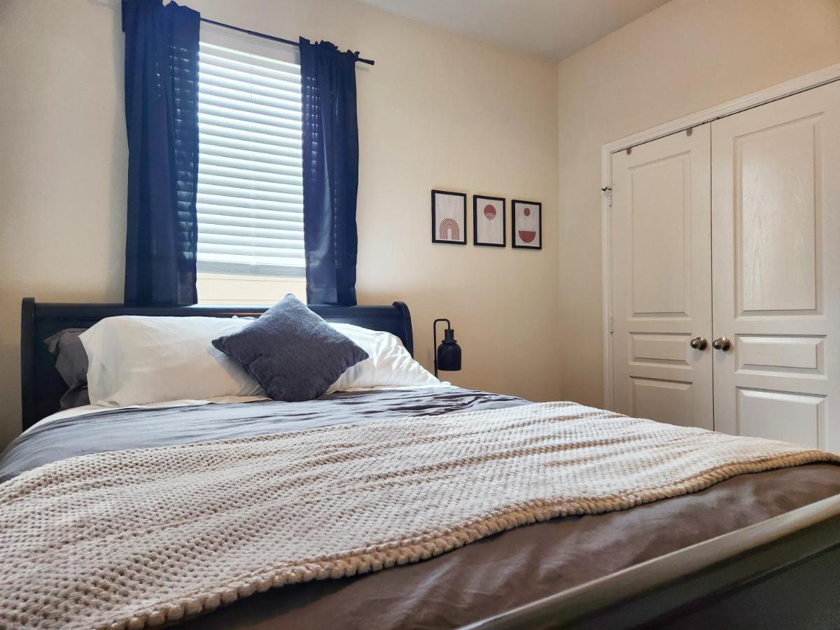 יוסטון 4 Bedroom Home Near Downtown Med Center Nrg Stadium Pearland Skyview Long By Ion Rentals מראה חיצוני תמונה