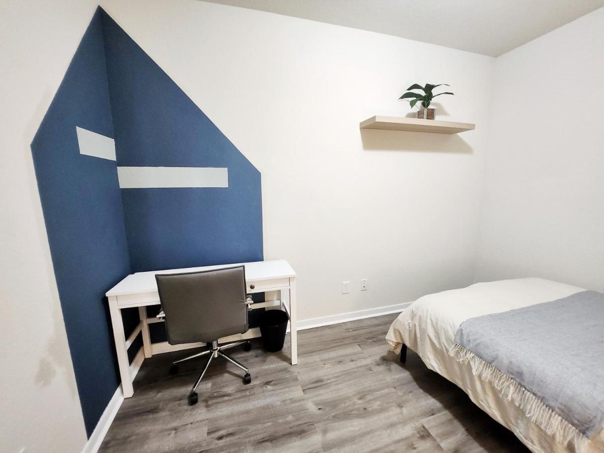 יוסטון 4 Bedroom Home Near Downtown Med Center Nrg Stadium Pearland Skyview Long By Ion Rentals מראה חיצוני תמונה