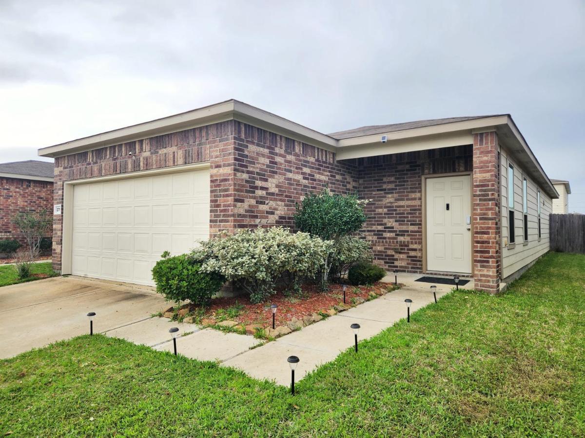 יוסטון 4 Bedroom Home Near Downtown Med Center Nrg Stadium Pearland Skyview Long By Ion Rentals מראה חיצוני תמונה